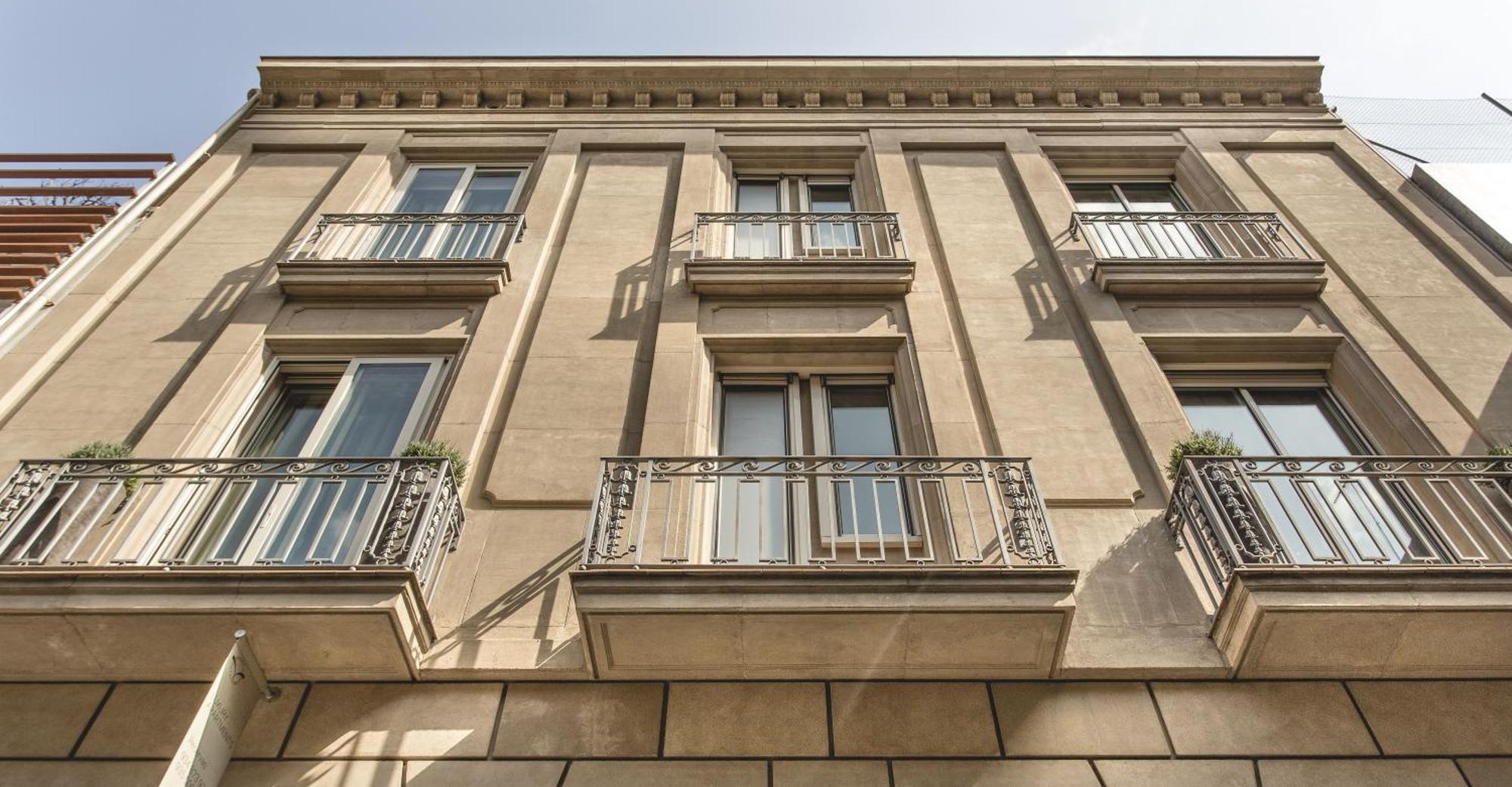 Murmuri Residence Concepcio Barcelona Eksteriør bilde