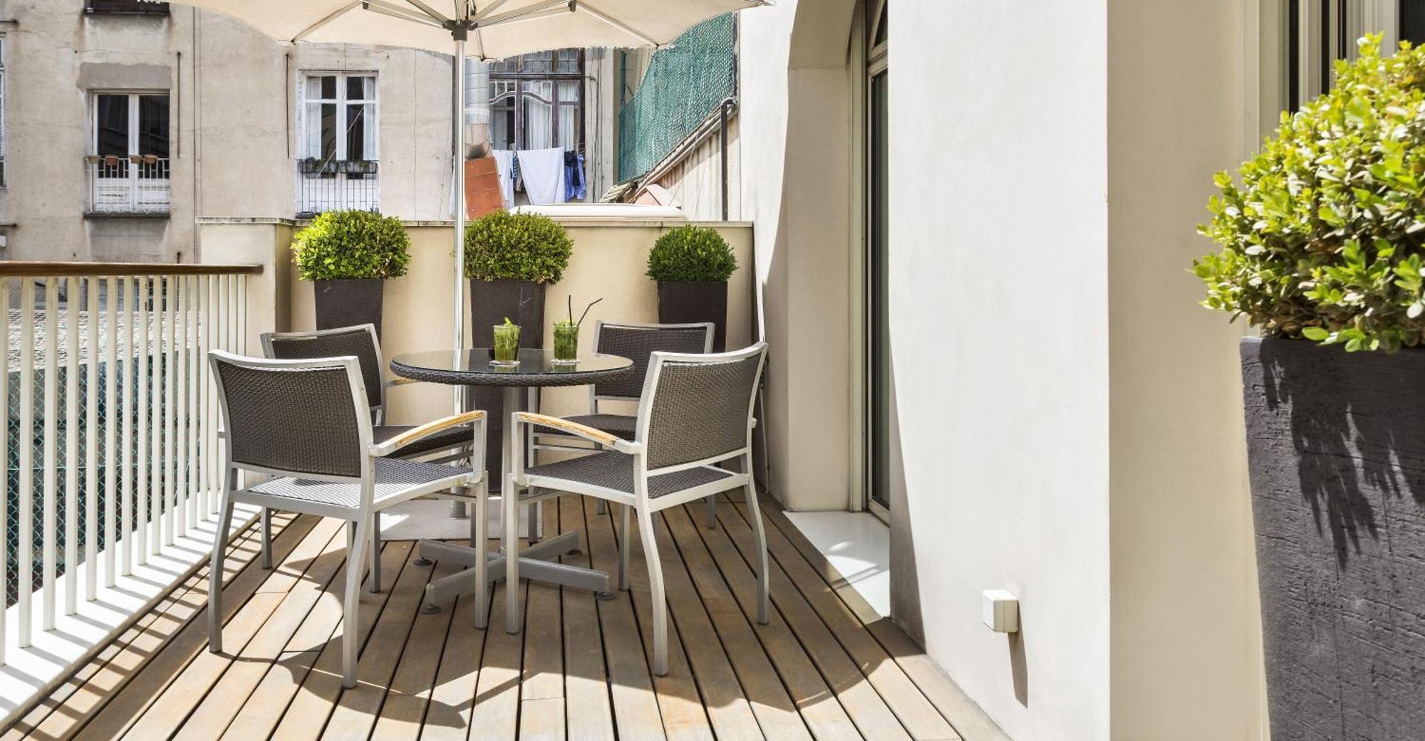 Murmuri Residence Concepcio Barcelona Eksteriør bilde