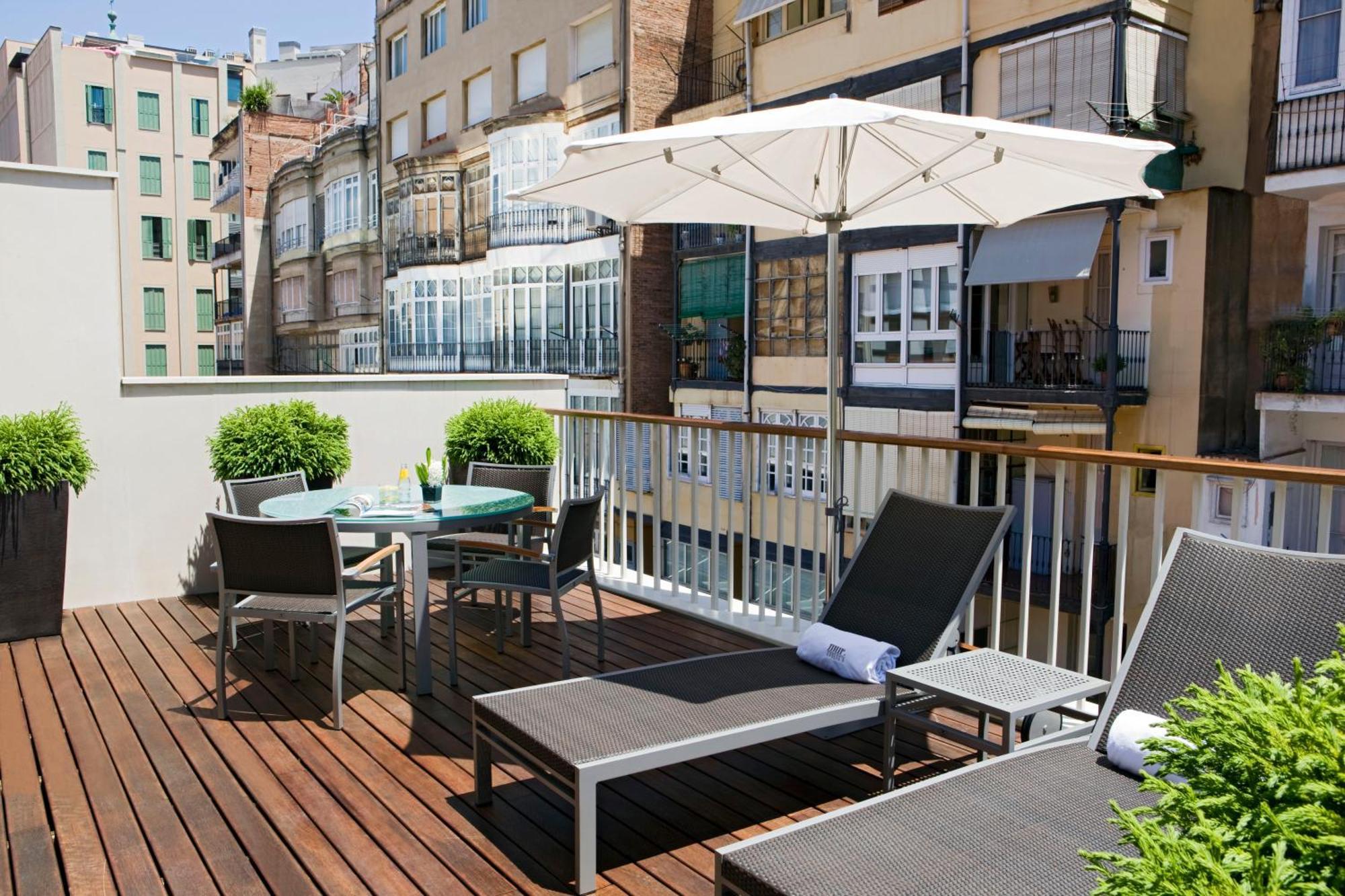 Murmuri Residence Concepcio Barcelona Eksteriør bilde