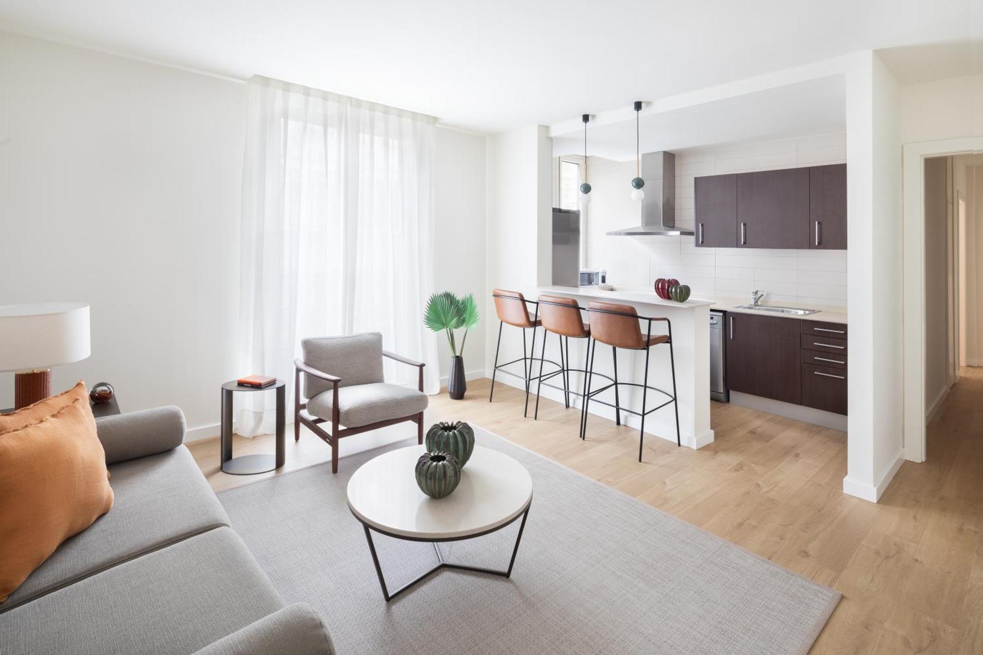 Murmuri Residence Concepcio Barcelona Eksteriør bilde