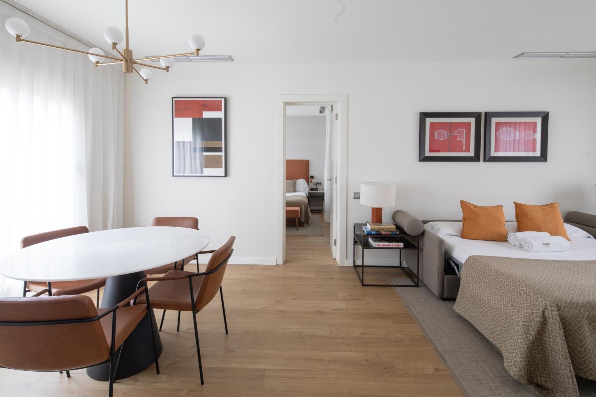 Murmuri Residence Concepcio Barcelona Eksteriør bilde